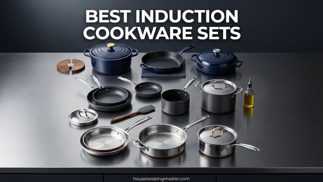Best Induction Cookware Sets
