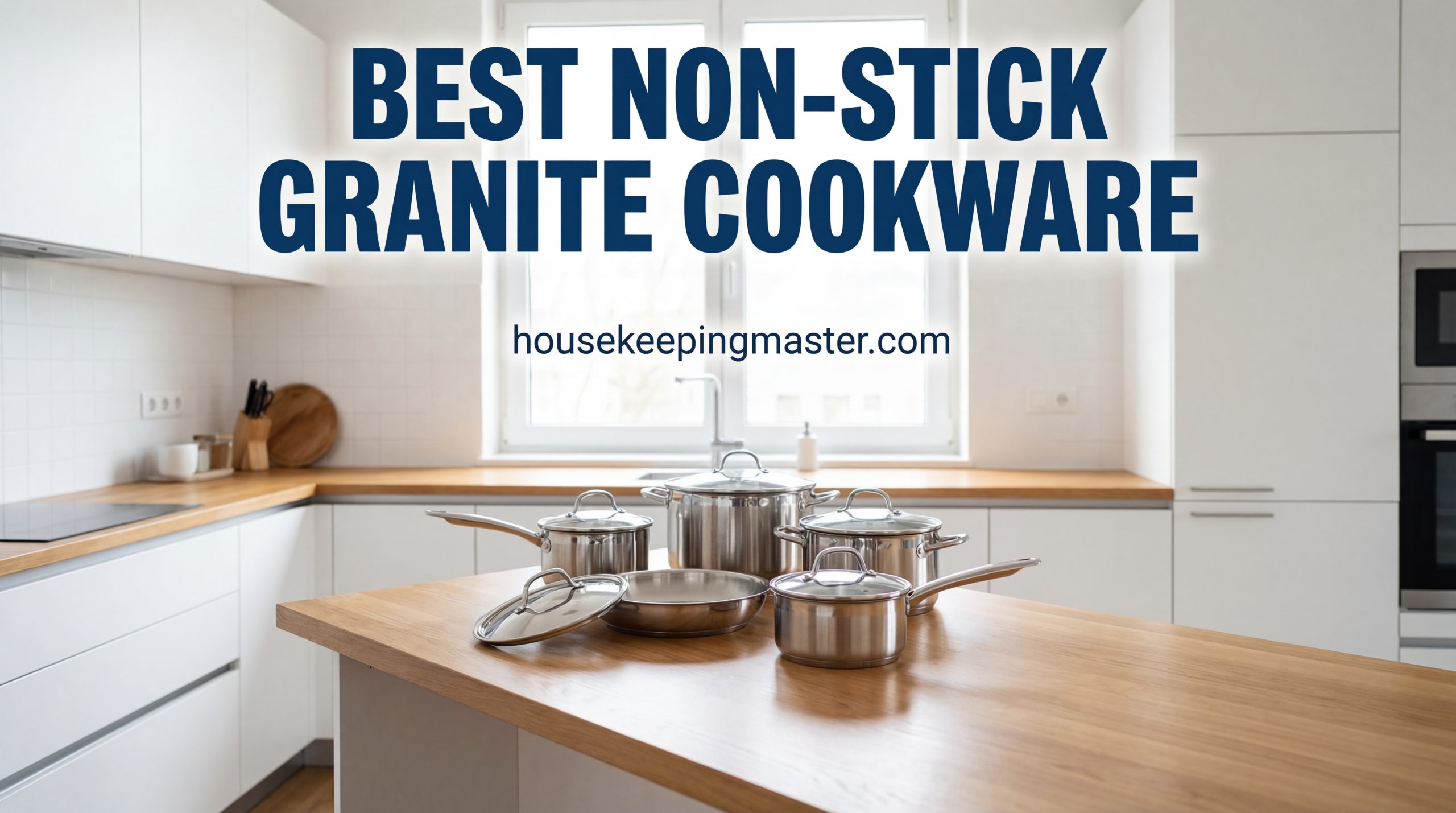 Best Non-Stick Granite Cookware