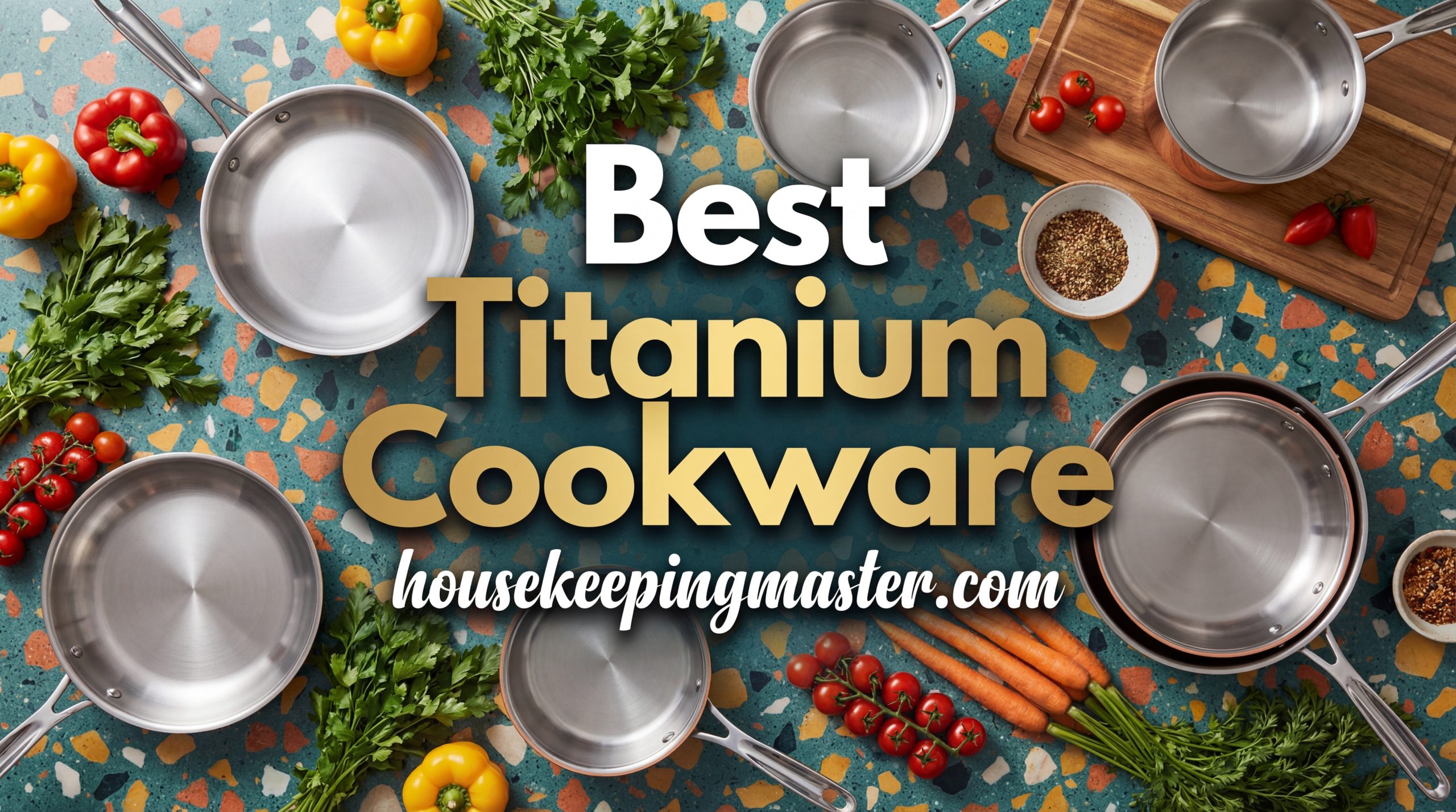 Best Titanium Cookware