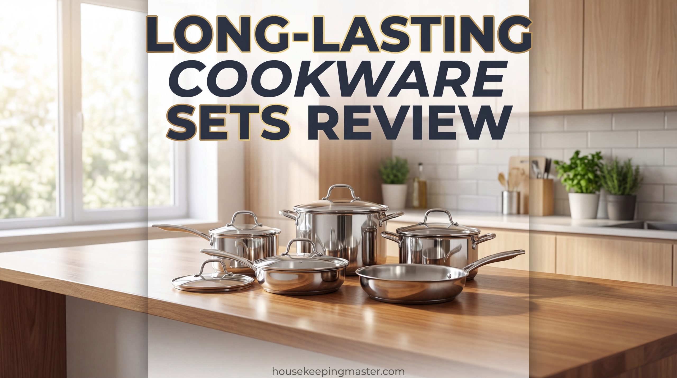 Long-Lasting Cookware Sets Review