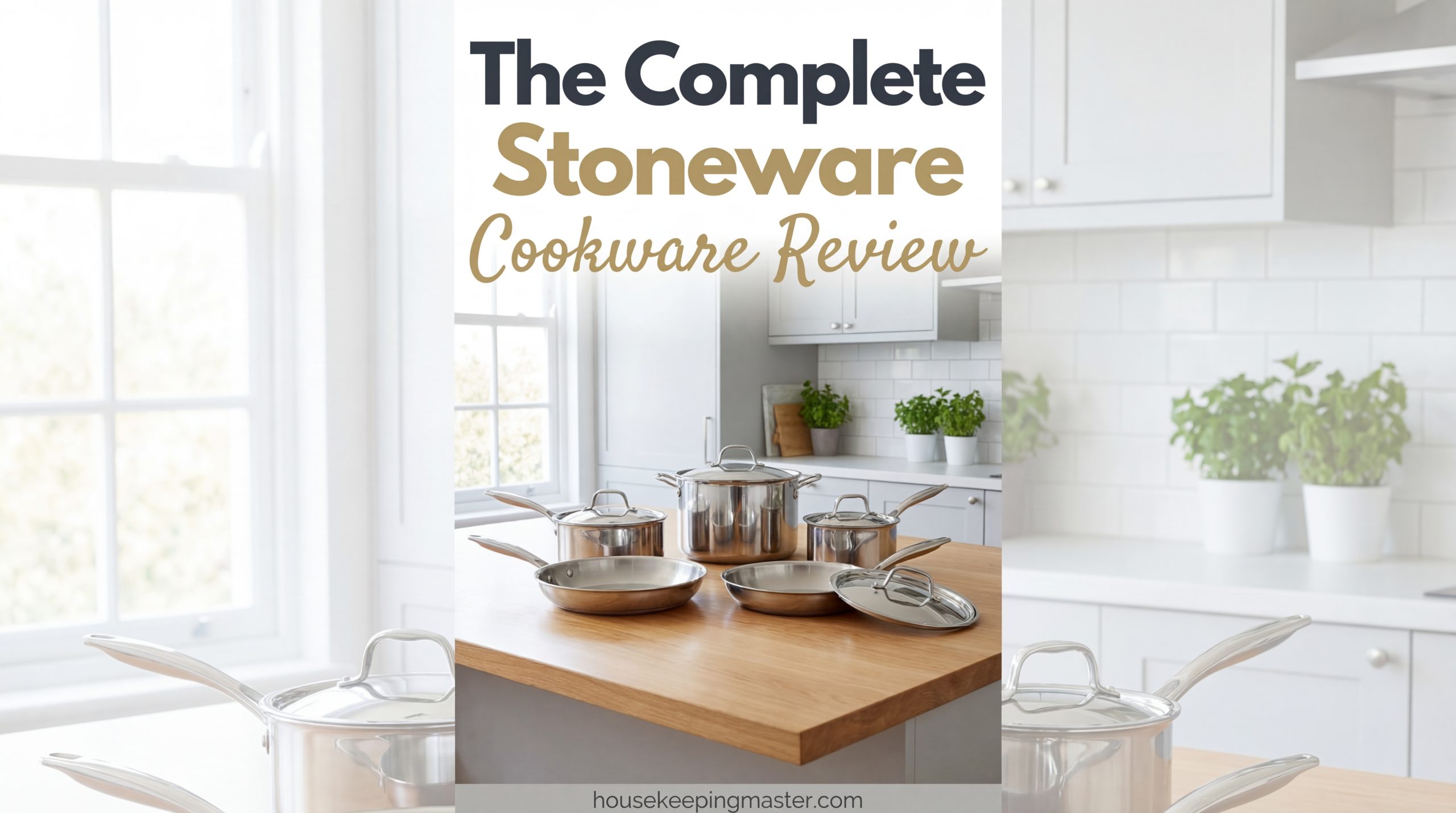 Stoneware Cookware Review