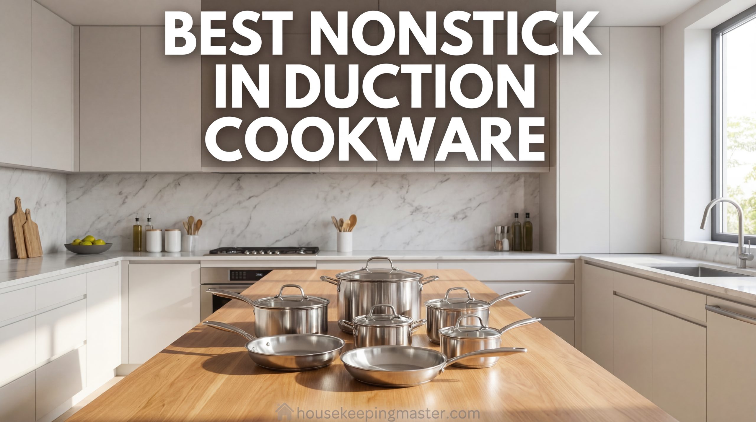 Best Nonstick Induction Cookware