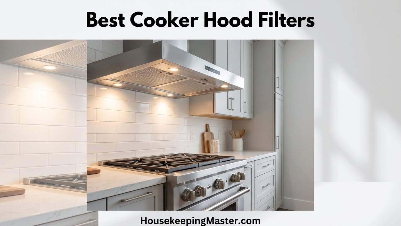 Best Cooker Hood Filters