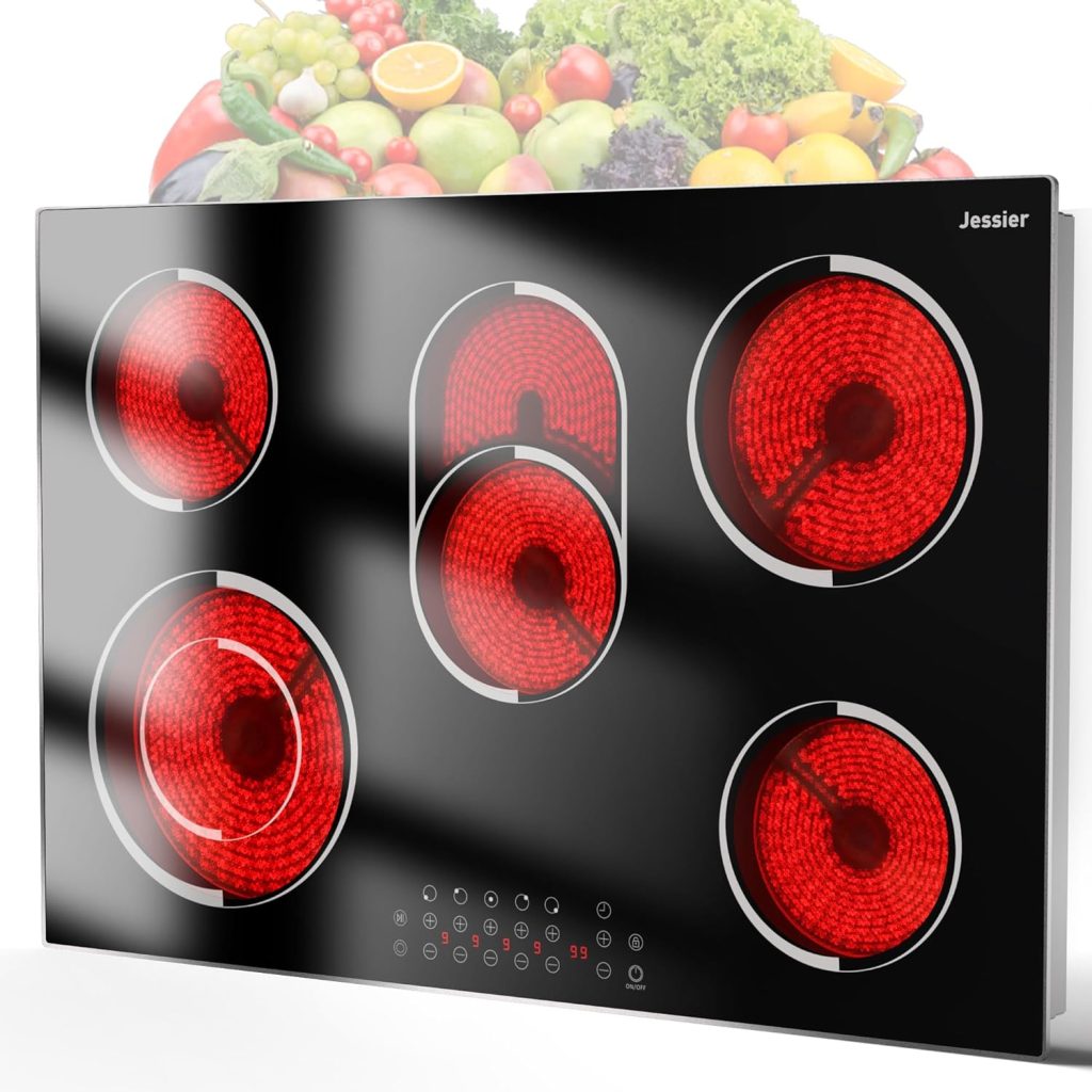 30 Inch Electric Cooktop Review