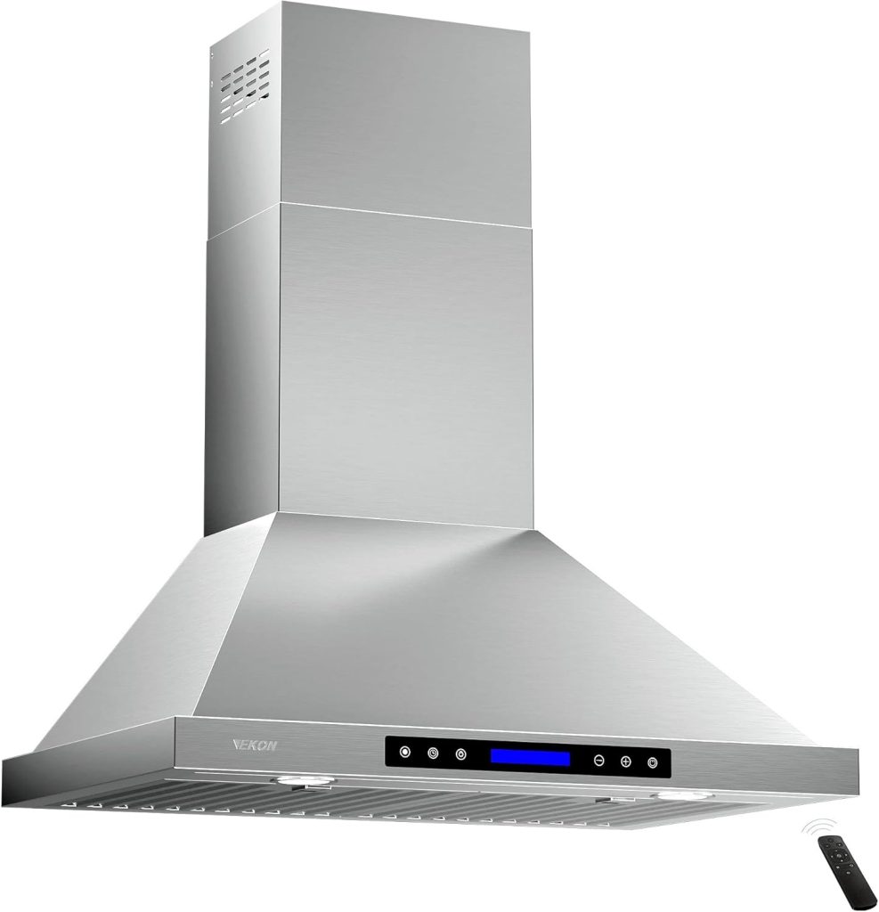 AEG DBB3650M 60cm Chimney Hood