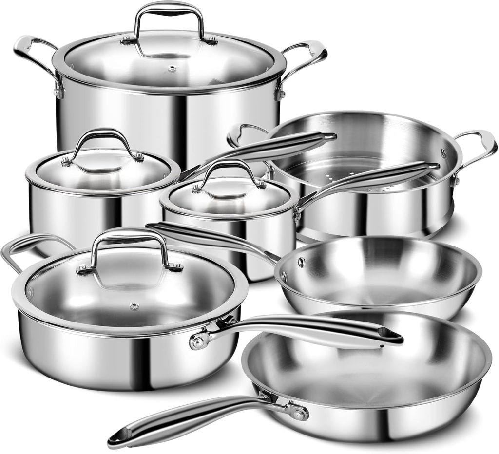 Affordable Cookware Set