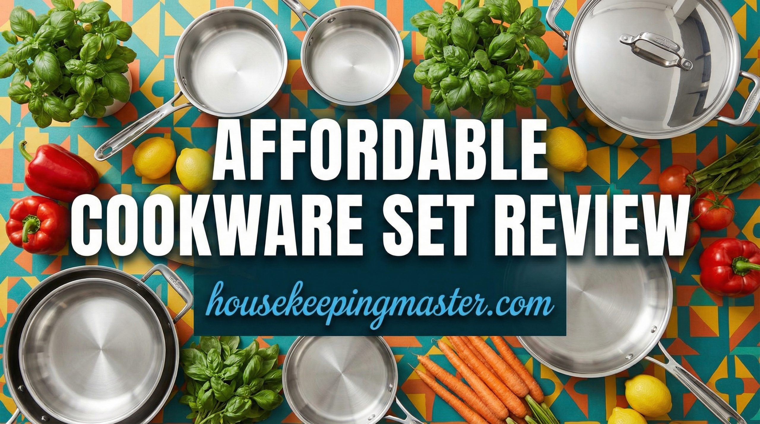 Affordable Cookware Set Review
