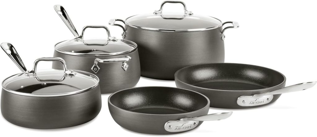 All-Clad Nonstick Cookware