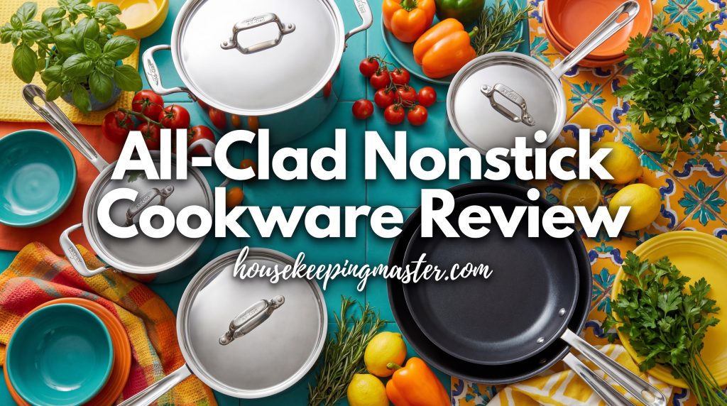 All-Clad Nonstick Cookware Review