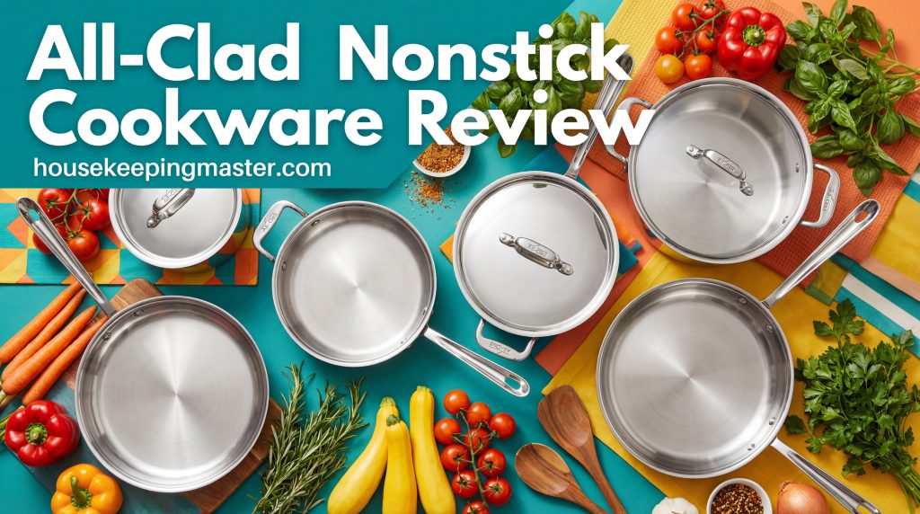 All-Clad Nonstick Cookware Review
