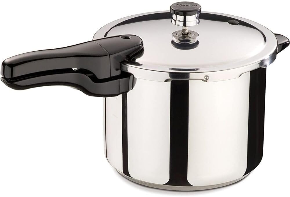All-Clad Stainless Steel Pressure Cooker (6 Quart)