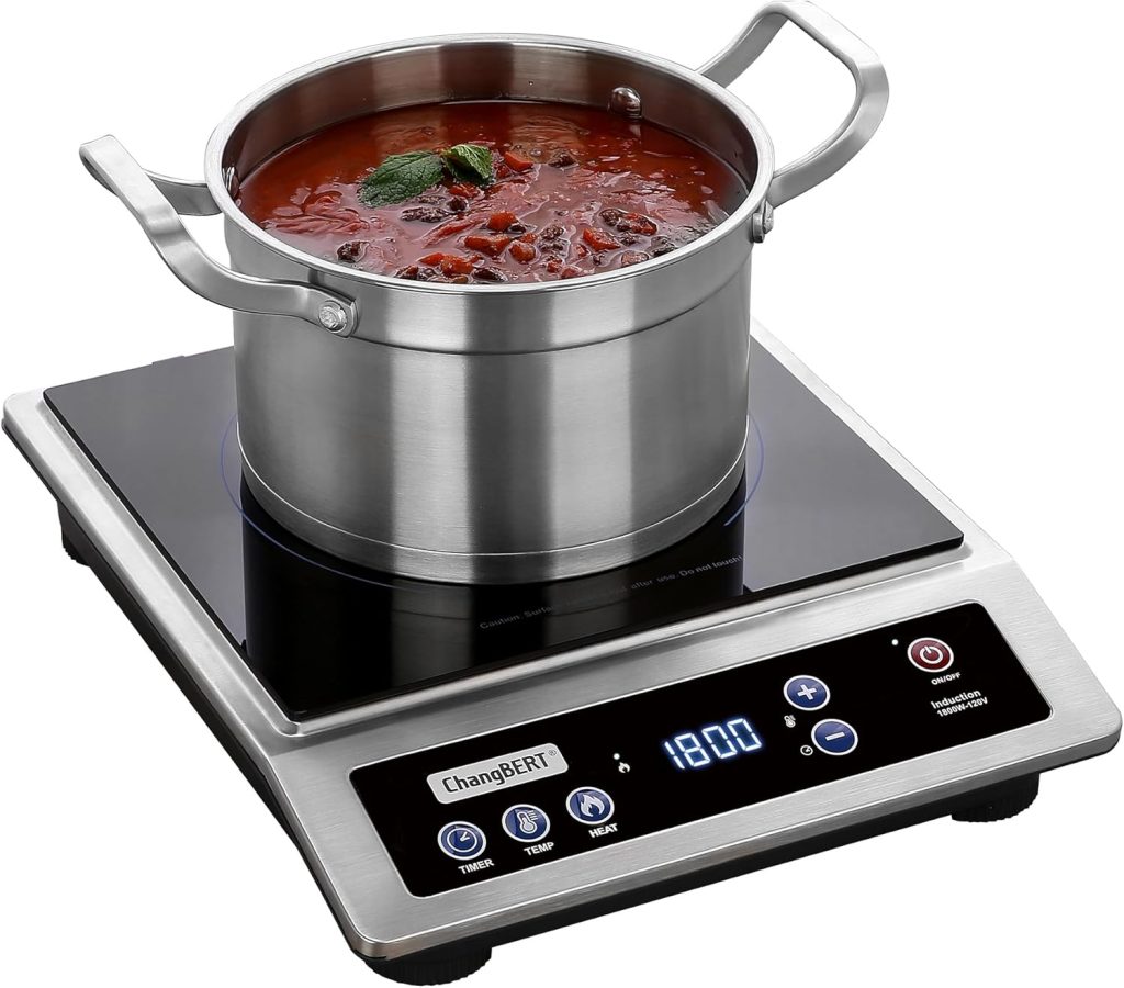 Aroma Housewares AID-509 Professional Infrared Cooktop