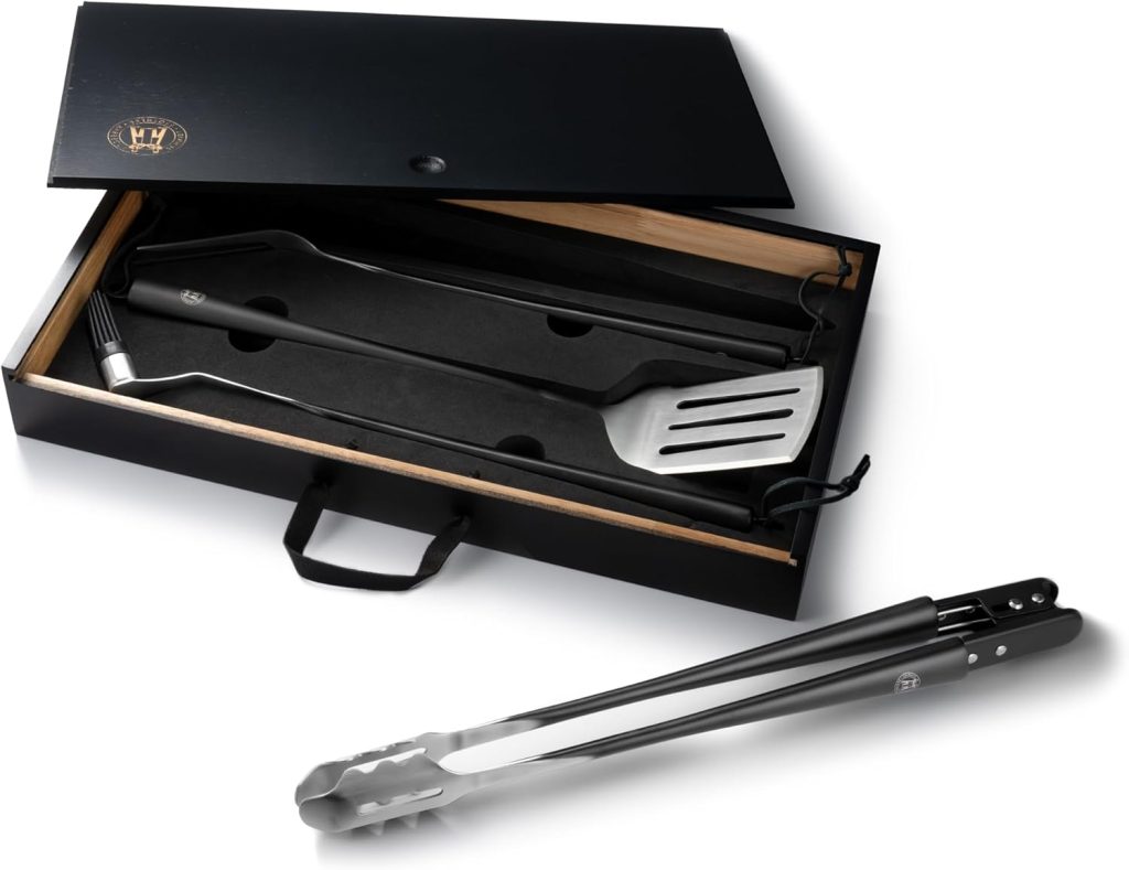 Artisan Collection Professional Wood Utensils (4-Piece)