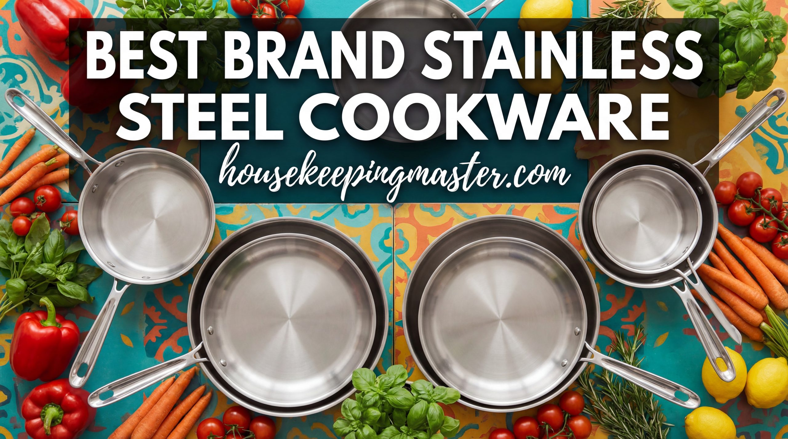 Best Brand Stainless Steel Cookware