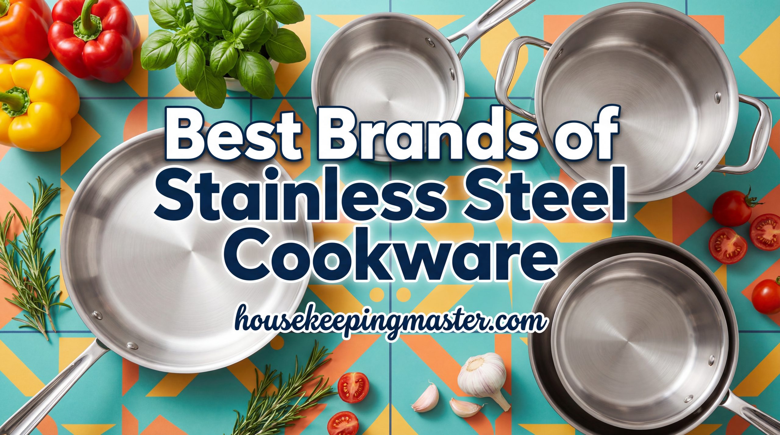 Best Brands of Stainless Steel Cookware