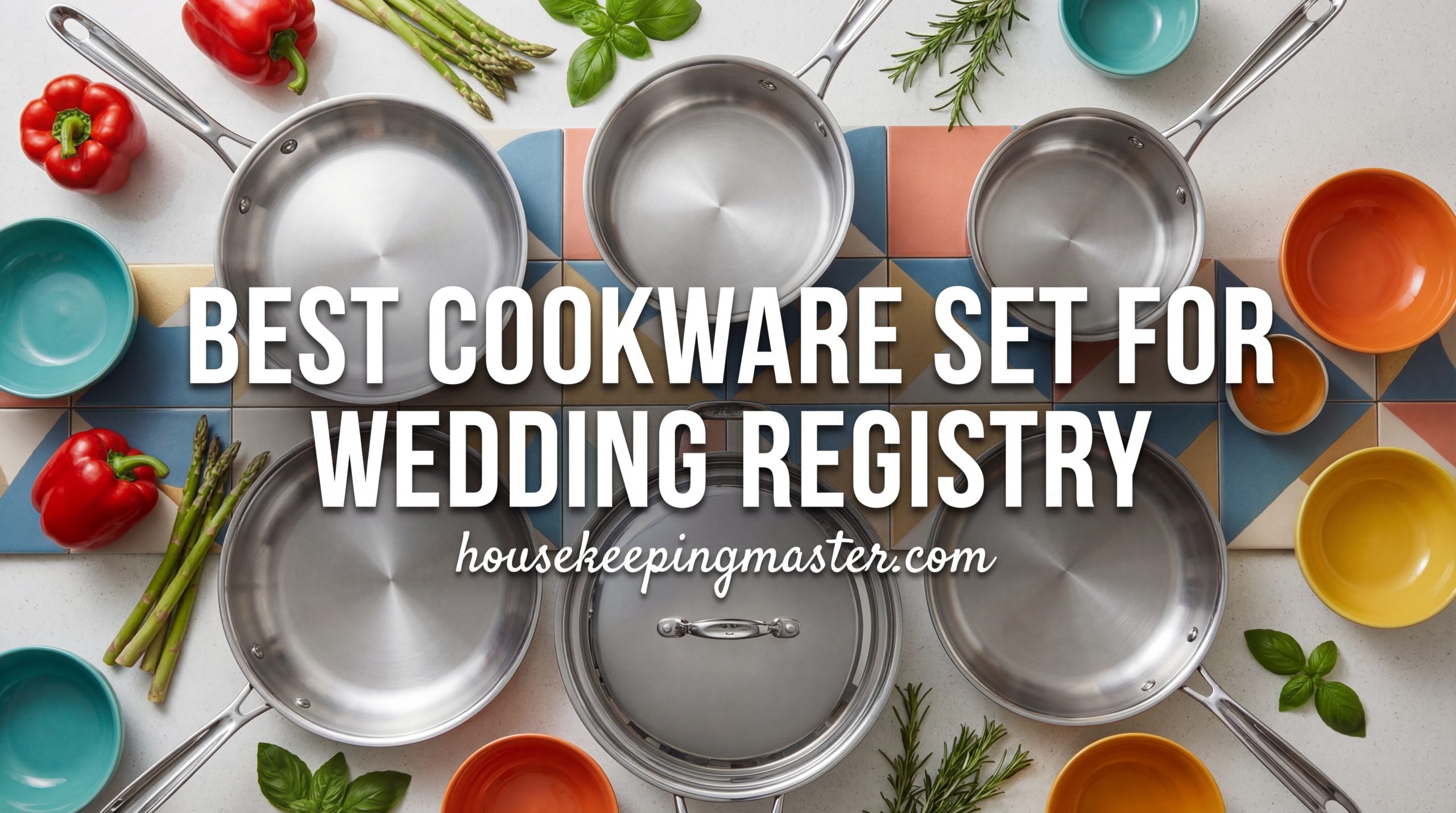 Best Cookware Set for Wedding Registry