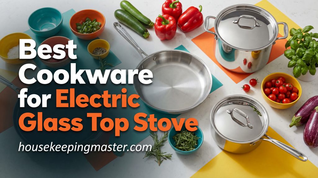 Best Cookware for Electric Glass Top Stove