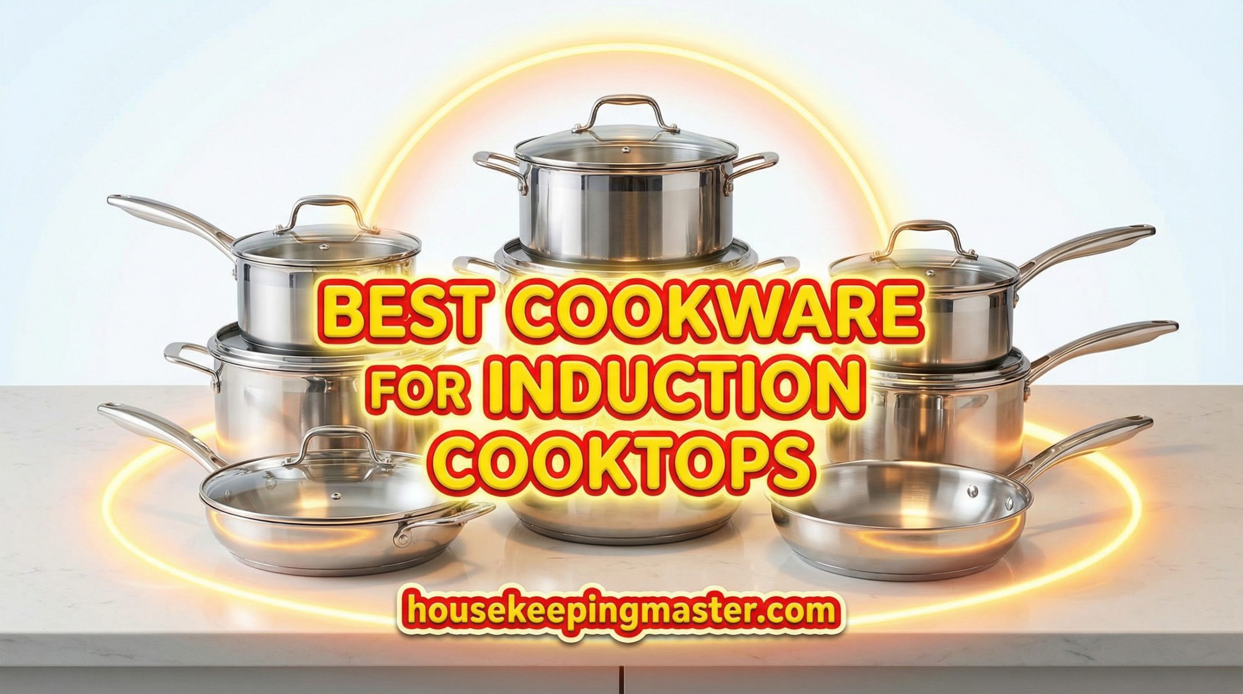 Best Cookware for Induction Cooktops