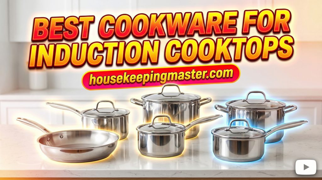  Best Cookware for Induction Cooktops