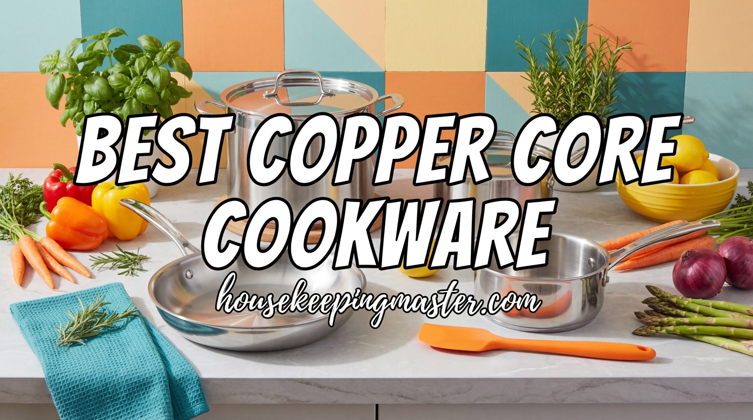 Best Copper Core Cookware