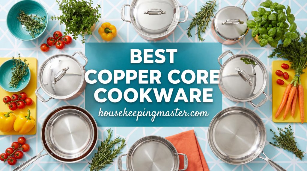 Best Copper Core Cookware
