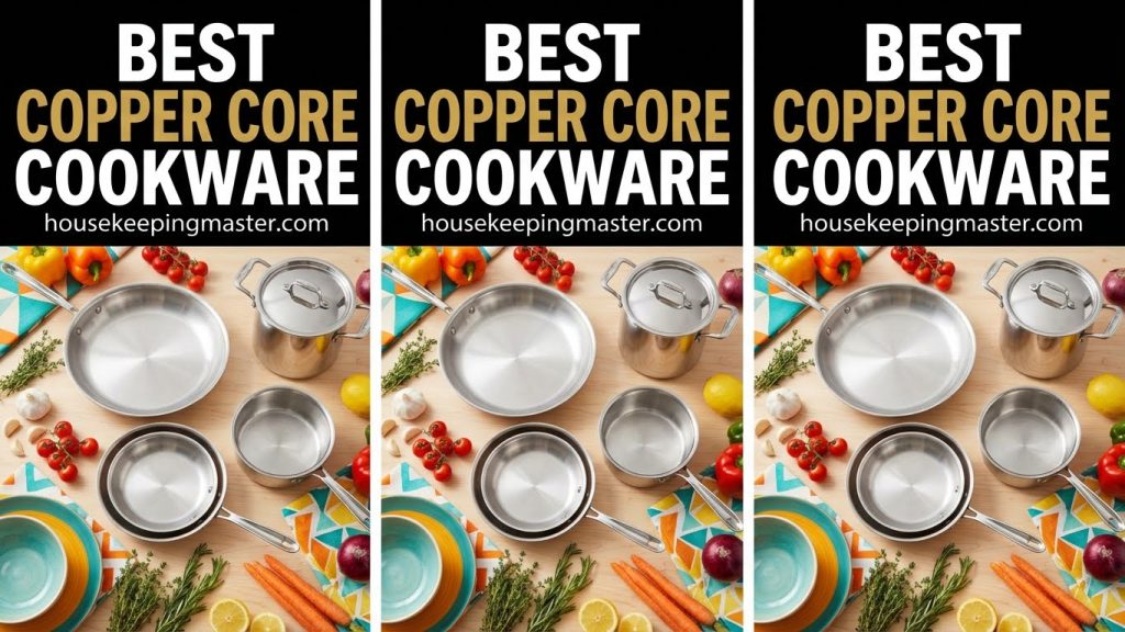 Best Copper Core Cookware