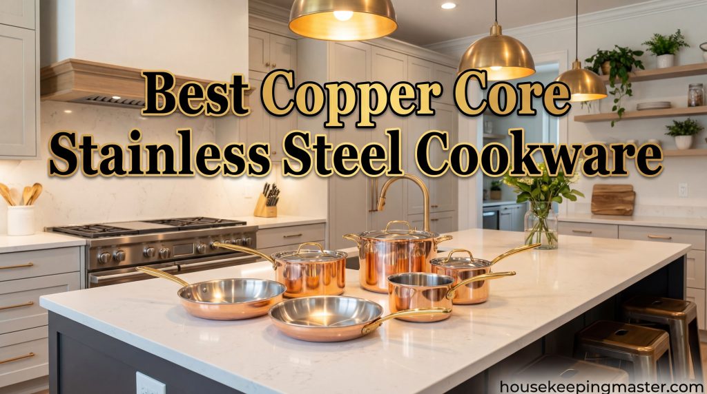 Best Copper Core Stainless Steel Cookware 