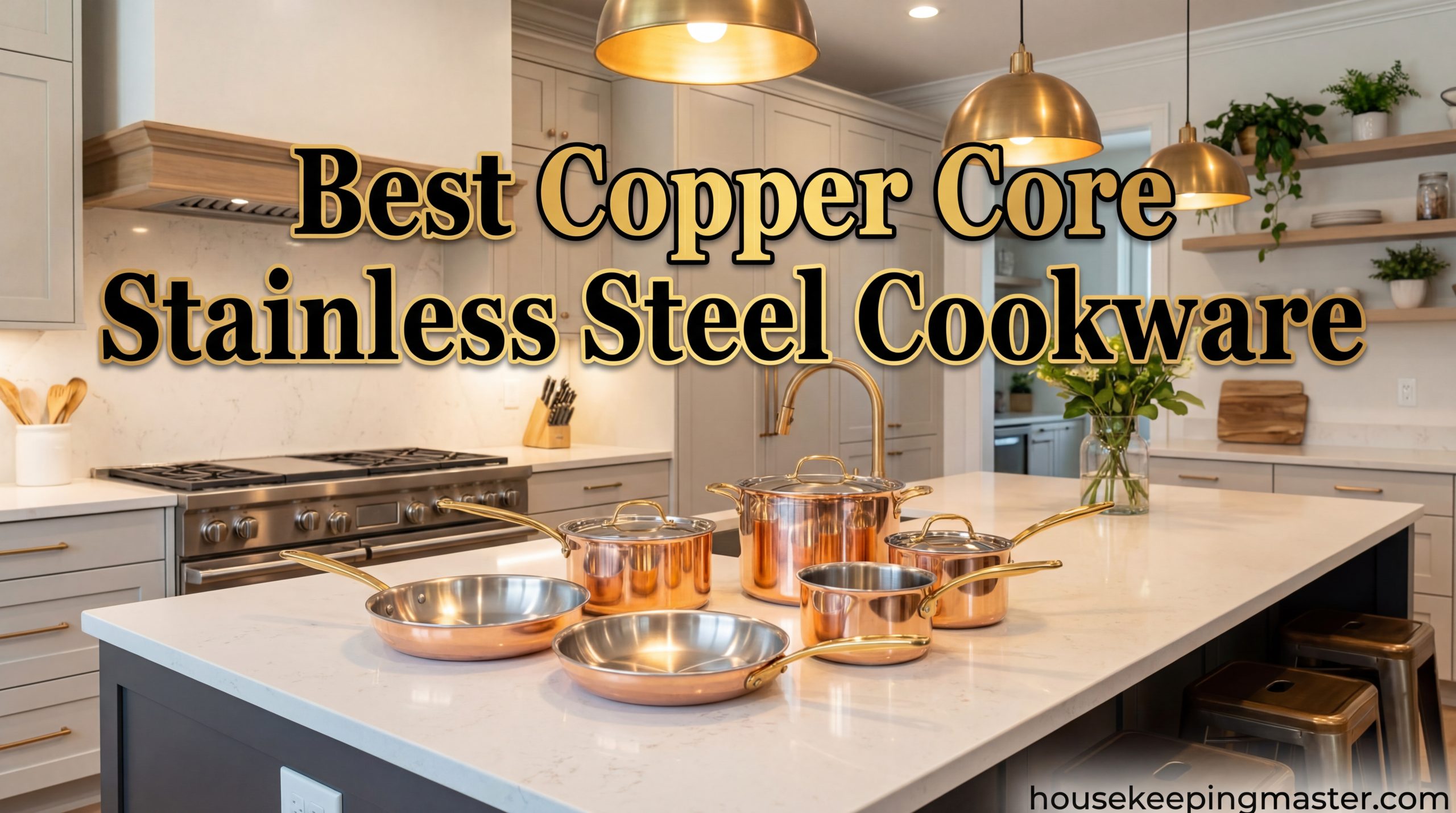 Best Copper Core Stainless Steel Cookware