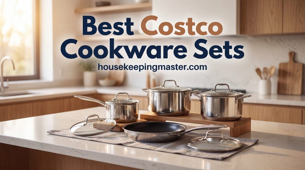 Best Costco Cookware Sets