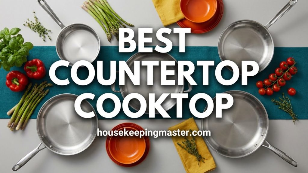 Best Countertop Cooktop