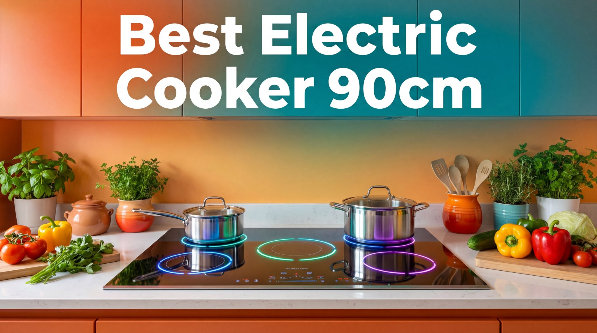 Kitchen Cocker 11 Best Electric Cooker 90cm – Detailed Reviews, Buying Guide & FAQs ...