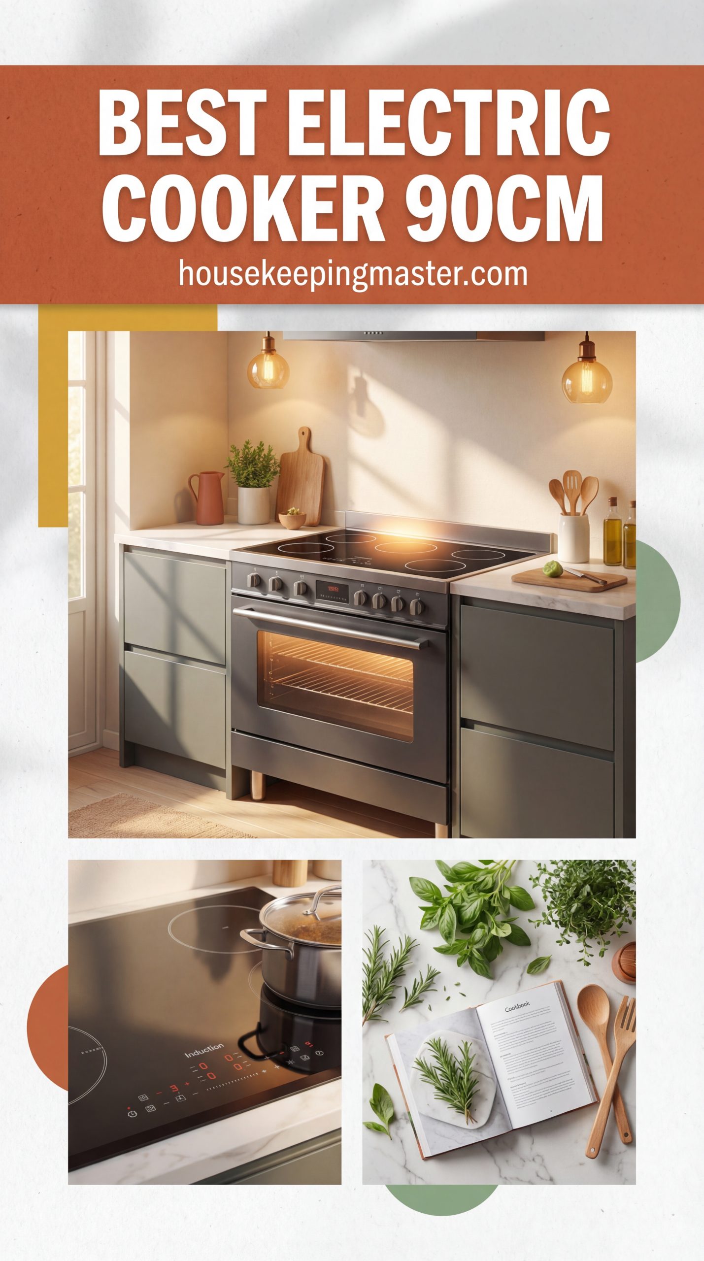 Best Electric Cooker 90cm