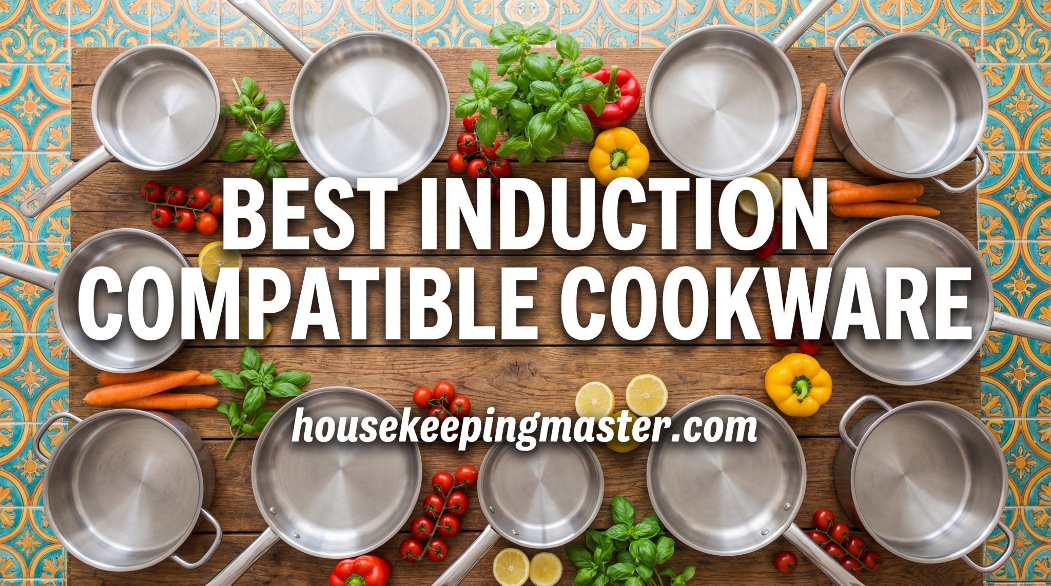 11 Best Induction Compatible Cookware – Detailed Reviews, Buying Guide ...