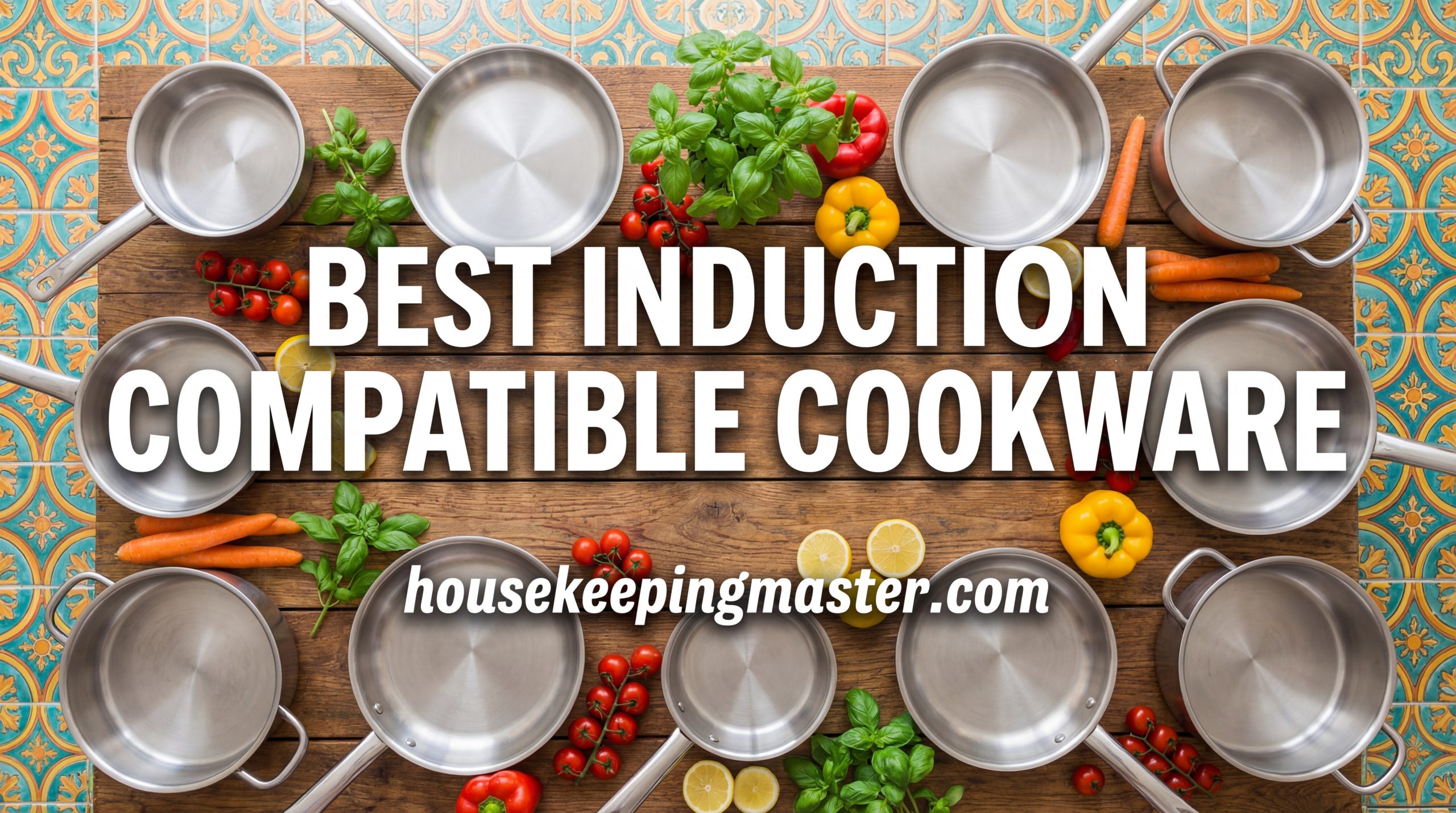 Best Induction Compatible Cookware