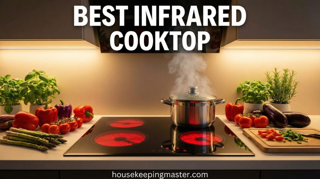 Best Infrared Cooktop