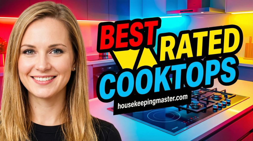 Best Rated Cooktops