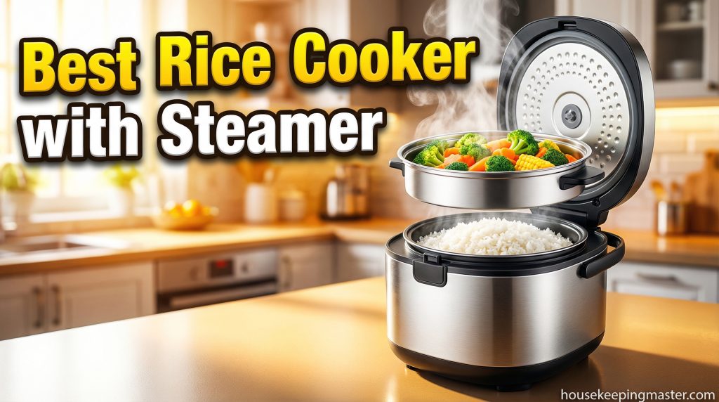 Best Rice Cooker with Steamer