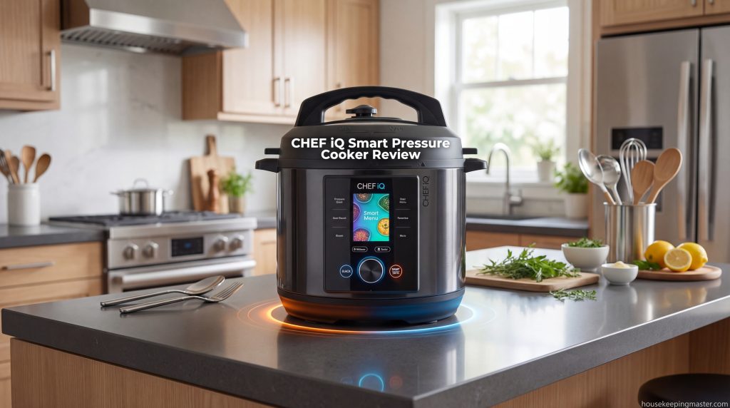 CHEF iQ Smart Pressure Cooker Review
