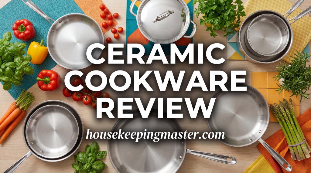 Ceramic Cookware Review