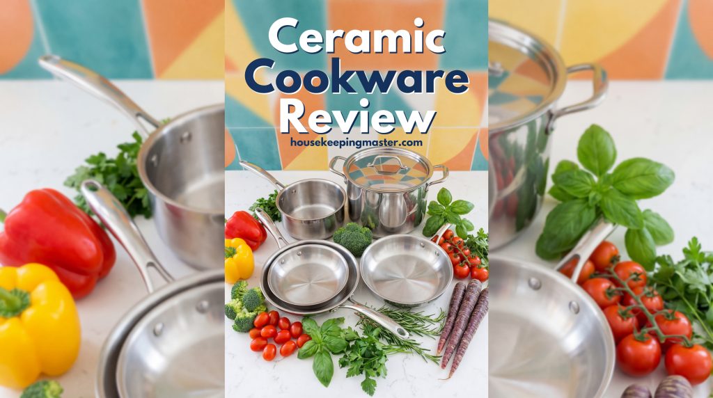 Ceramic Cookware Review