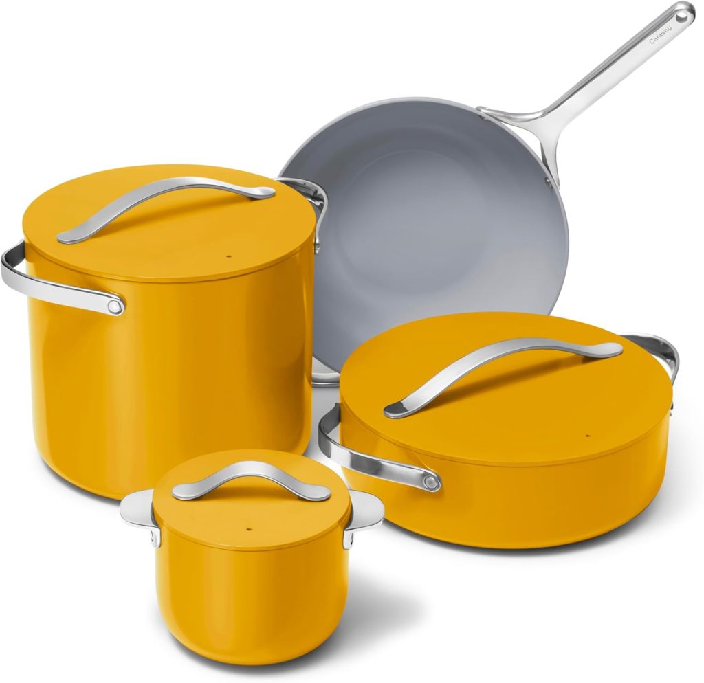Durable Cookware Set