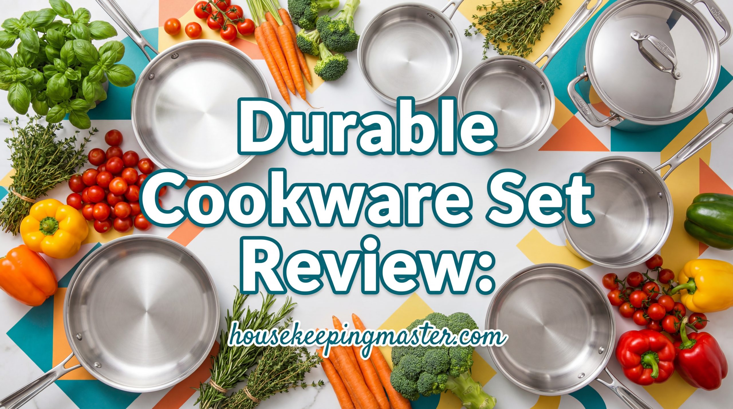 Durable Cookware Set Review