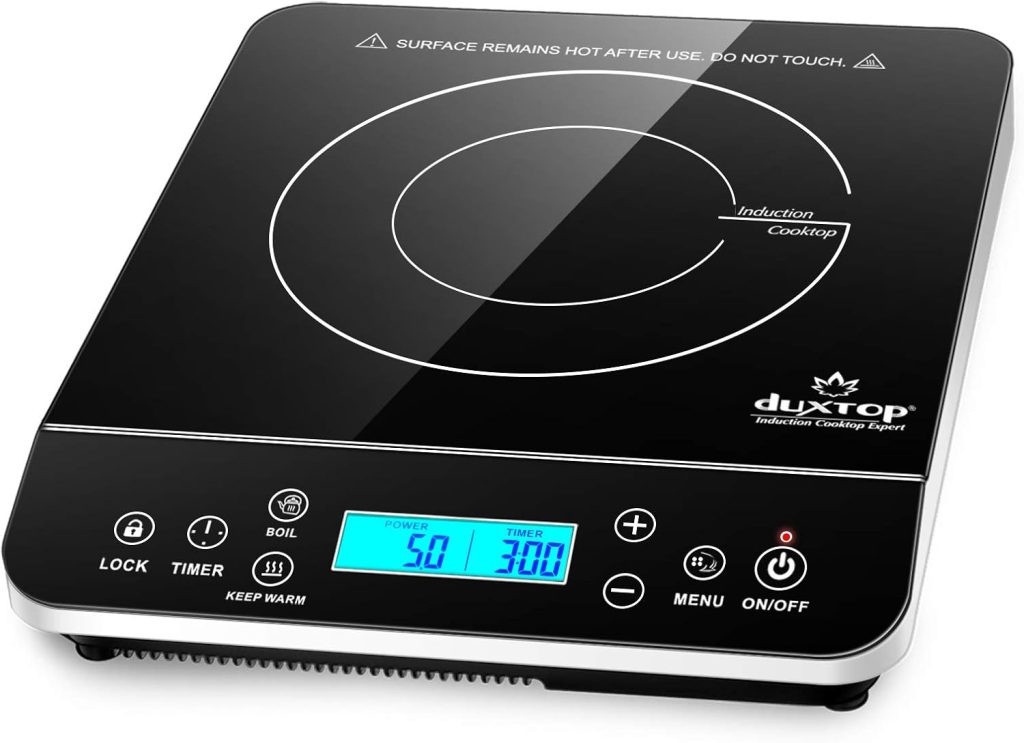 Duxtop 9600LS Portable Infrared Cooktop