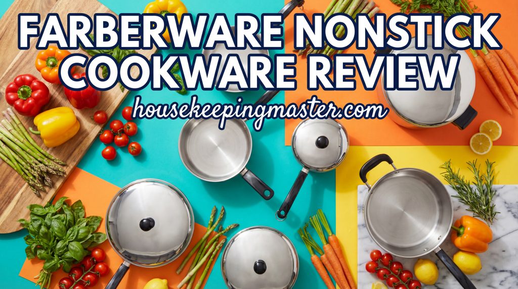 Farberware Nonstick Cookware Review