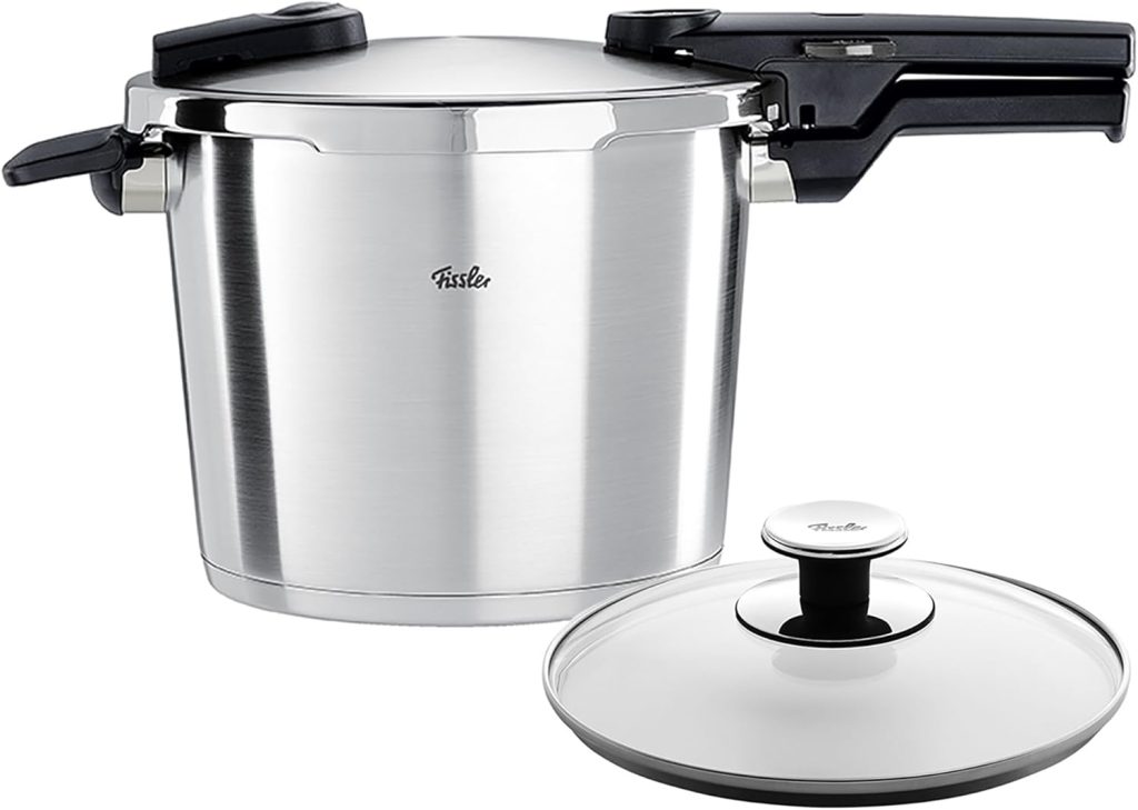 Fissler Vitaquick Pressure Cooker (6.4 Quart)