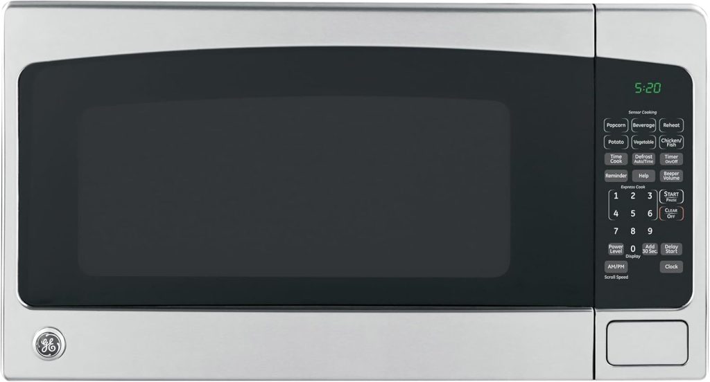 GE JP3030DJBB Electric Cooktop