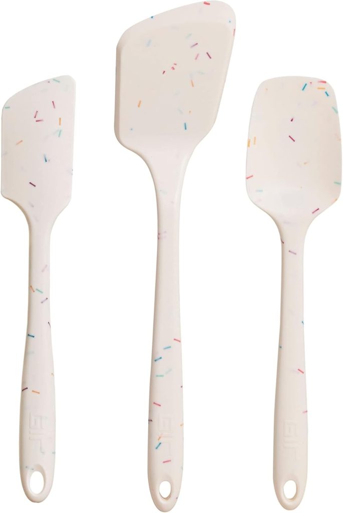 GIR Premium Silicone Spatula Set (3-Piece)