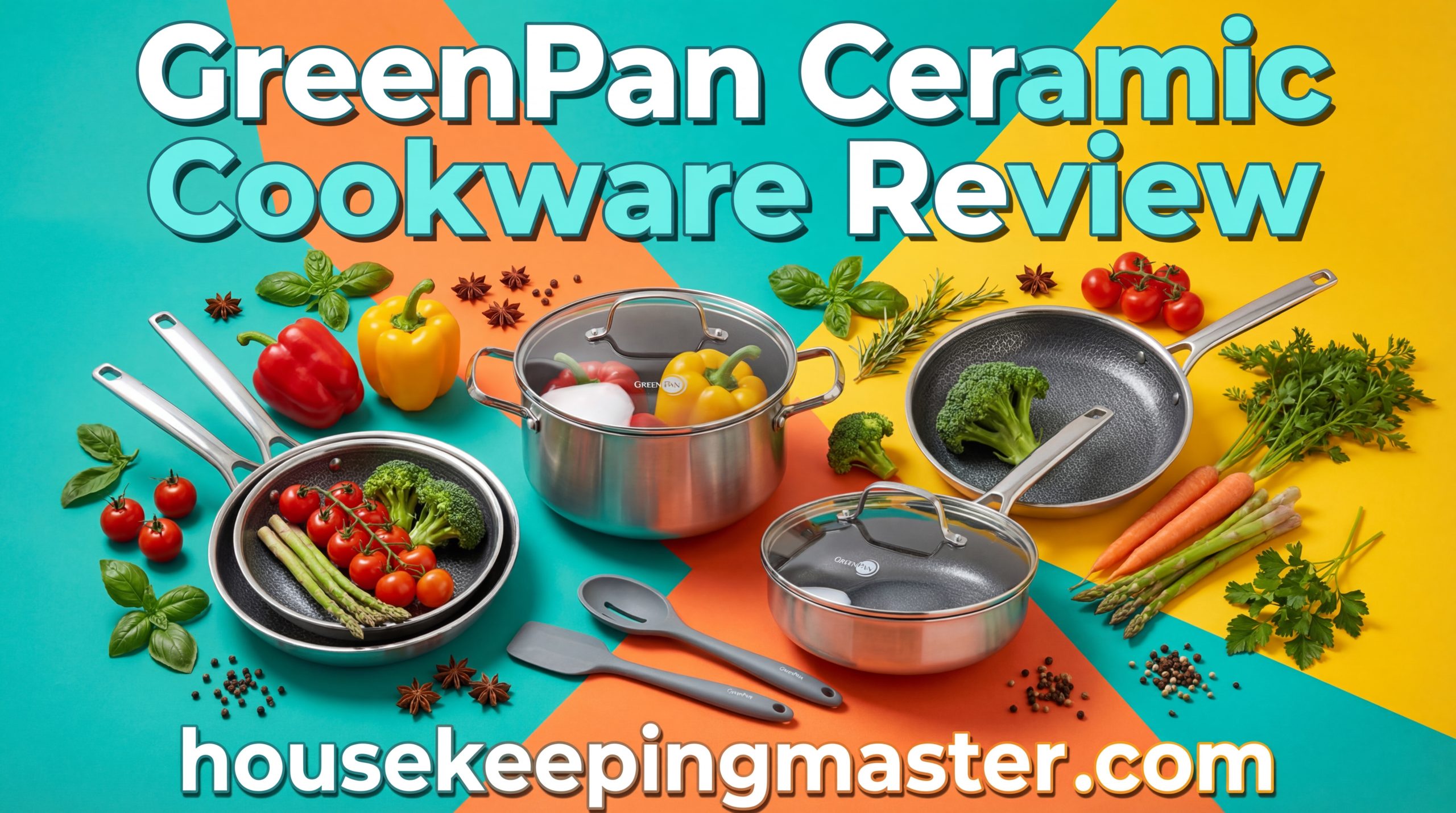 GreenPan Ceramic Cookware Review