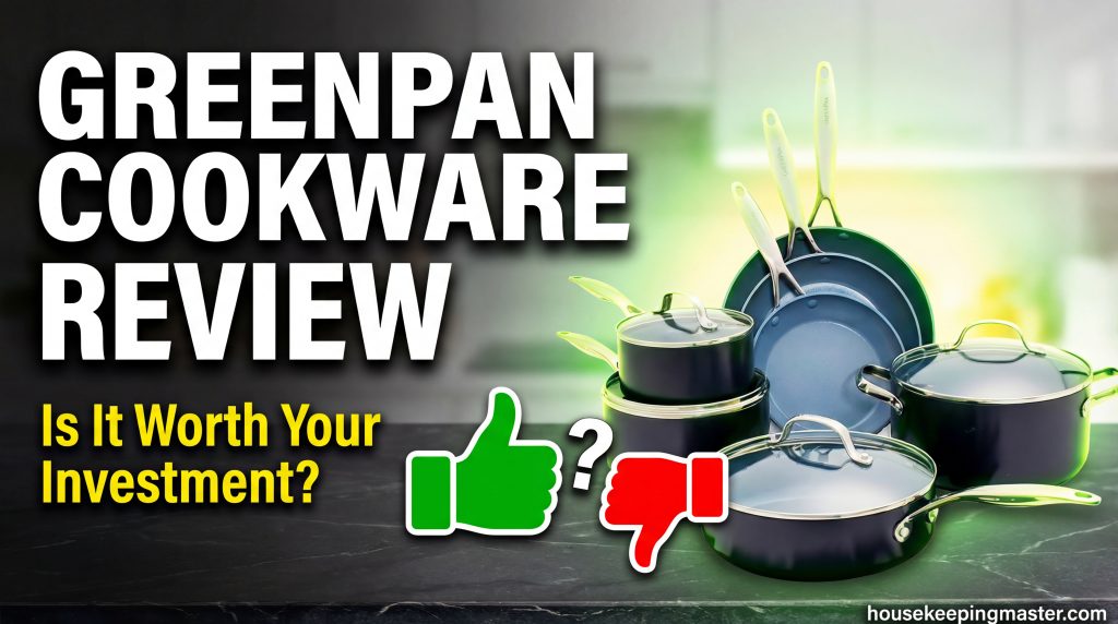 GreenPan Cookware Review