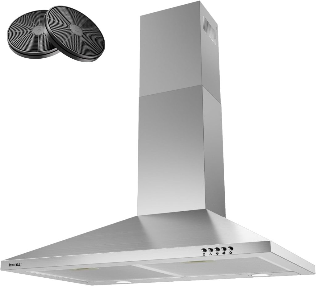 Igenix Chimney Cooker Hood